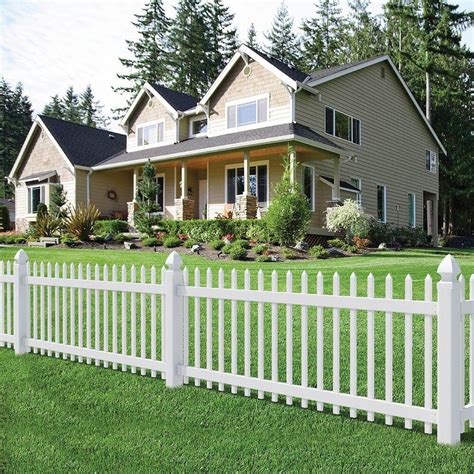 Fence for front yard. Things To Know About Fence for front yard. 